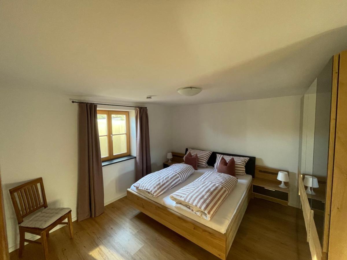 Ferienwohnung Obstgarten Irschenberg Exterior foto